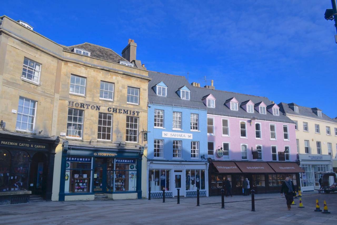 Cotswold Place Cirencester Dış mekan fotoğraf