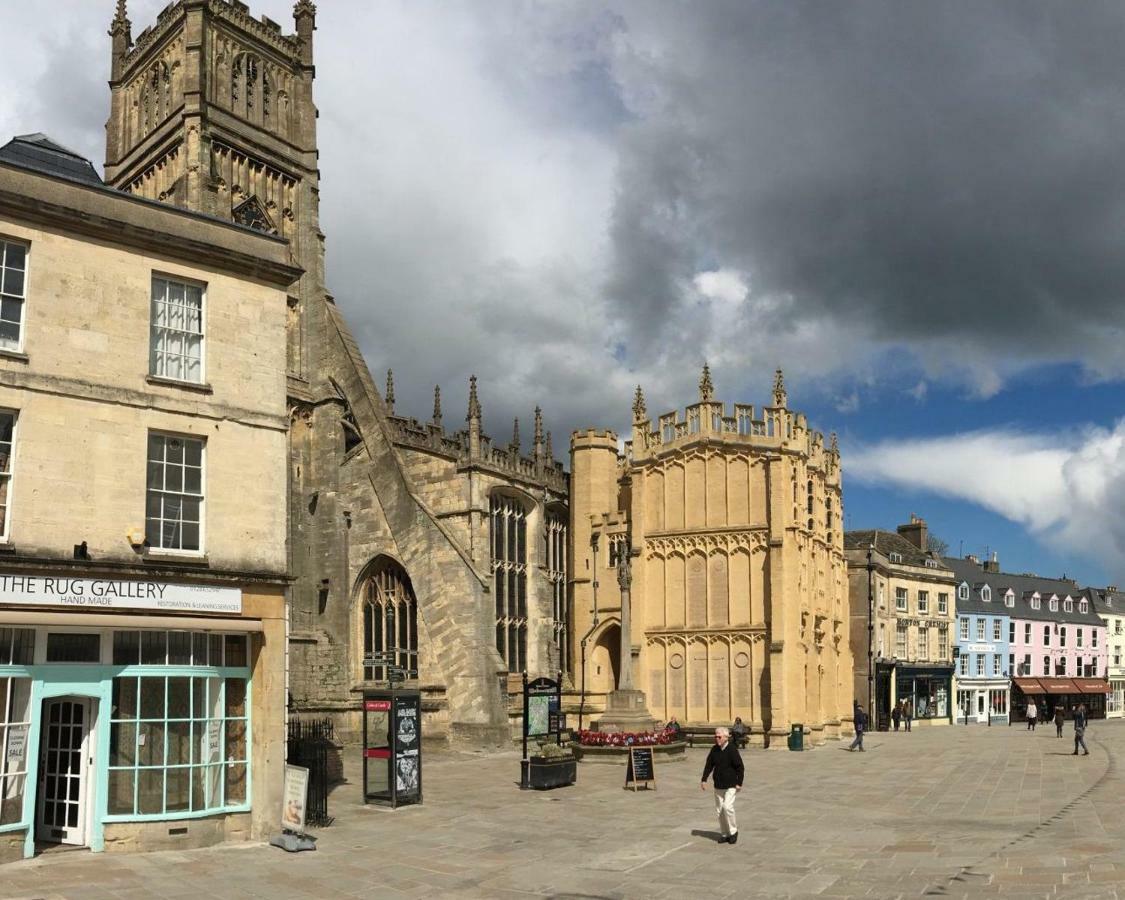 Cotswold Place Cirencester Dış mekan fotoğraf